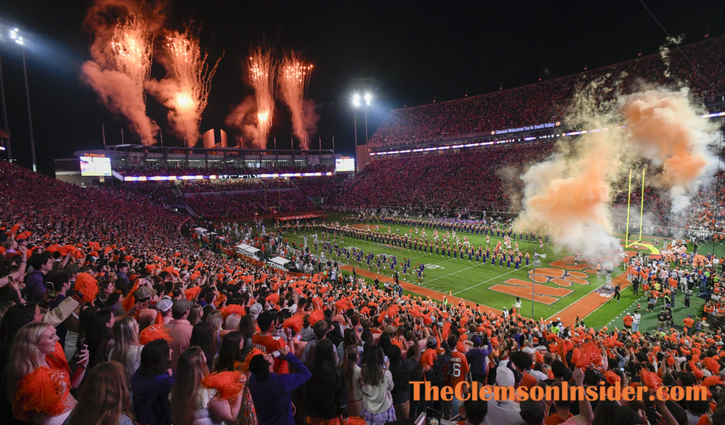 The Clemson Insider