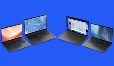 Dell made its new Pro laptops thinner and tweaked their naming scheme, again