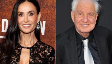 Demi Moore thanks 'Happy Days' creator Garry Marshall for changing her life at 14