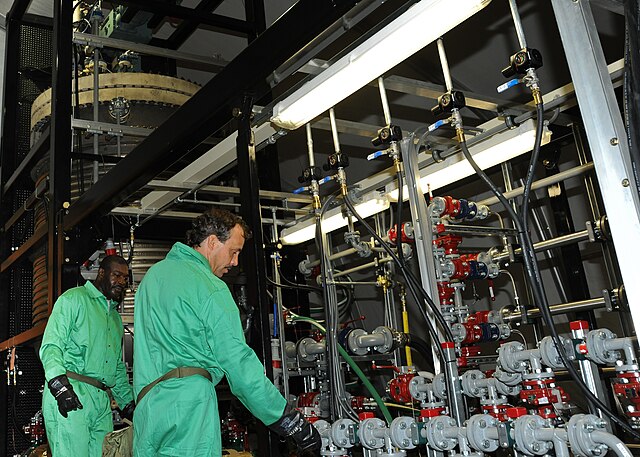 Why Did the United States Lift Sanctions on Assad’s Chemical Weapons Scientists?