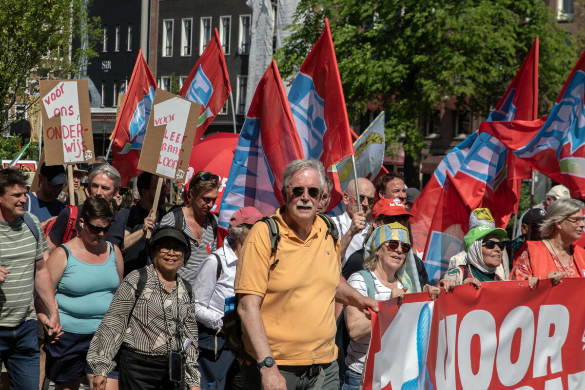 Strikes loom after unions cancel talks as pensions row deepens