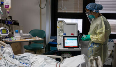 Why Are So Many Nurses Left-Wing?