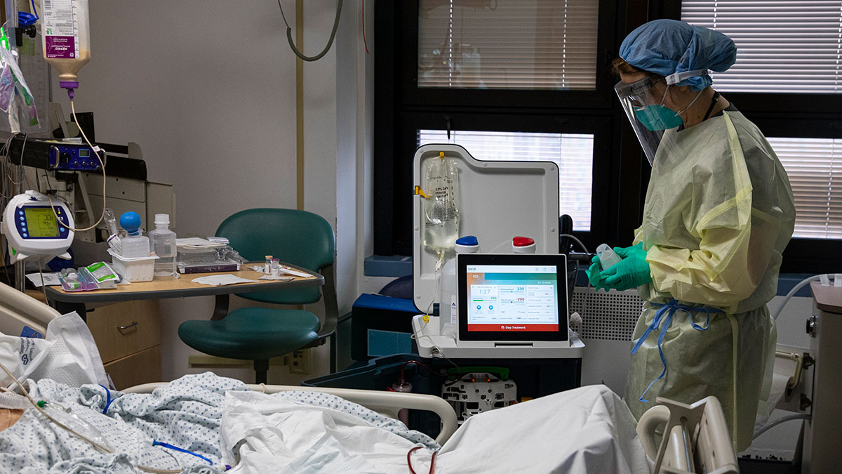 Why Are So Many Nurses Left-Wing?