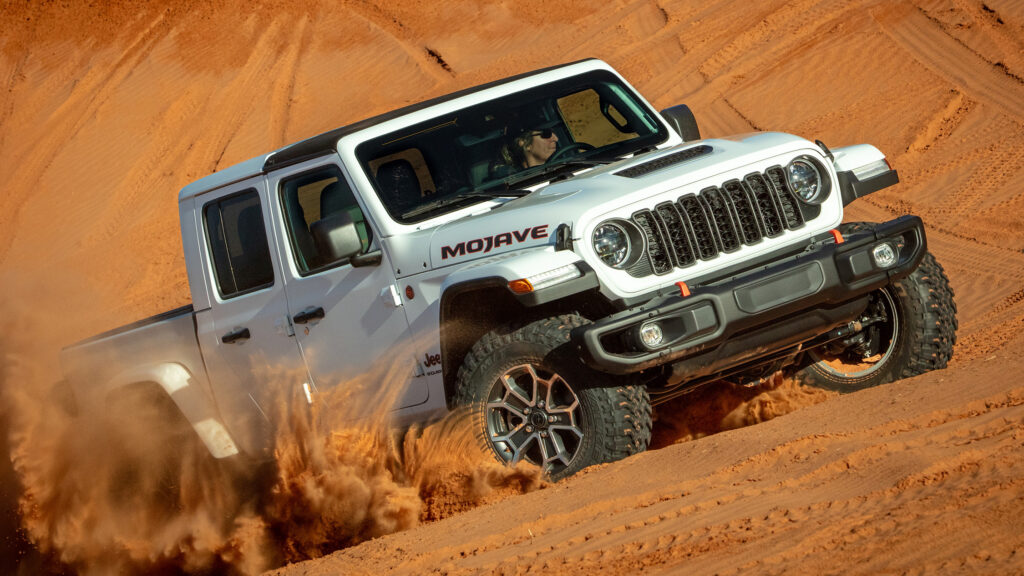  Tiny Animal Beats Off-Roaders As Judge Shuts Down Thousands Of Miles Of Trails