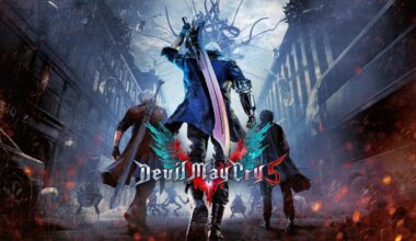 Devil May Cry 5 seemingly coming to Nintendo Switch 2, getting new Devil Hunter Edition