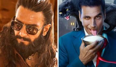 SCOOP: How Dhurandhar 2’s show-count pressure forced Bhooth Bangla out of April 10; Akshay Kumar film now eyes April 17