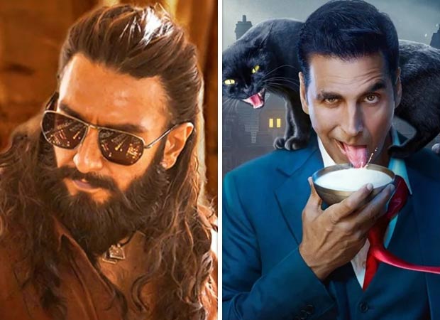 SCOOP: How Dhurandhar 2’s show-count pressure forced Bhooth Bangla out of April 10; Akshay Kumar film now eyes April 17