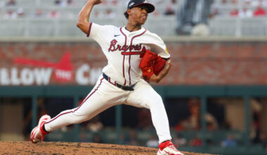 Braves To Include Didier Fuentes On Opening Day Roster