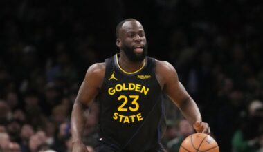 Draymond Green Celtics Warriors Jayson Tatum