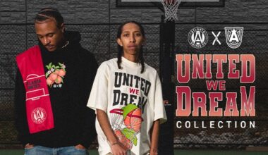 Atlanta Dream and Atlanta United Announce Historic Retail Collaboration: “United We Dream” 