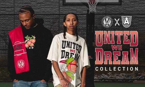 Atlanta Dream and Atlanta United Announce Historic Retail Collaboration: “United We Dream” 