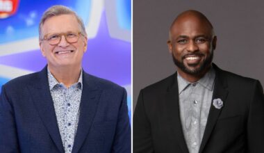 Drew Carey, Wayne Brady, The Price is Right, Let's Make a Deal, CBS