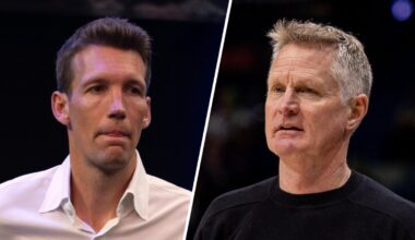 Mike Dunleavy projects Steve Kerr returns as Warriors coach – NBC Bay Area