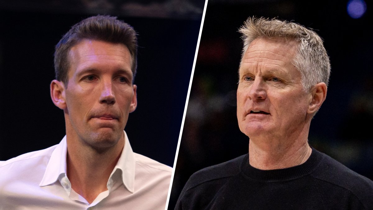 Mike Dunleavy projects Steve Kerr returns as Warriors coach – NBC Bay Area