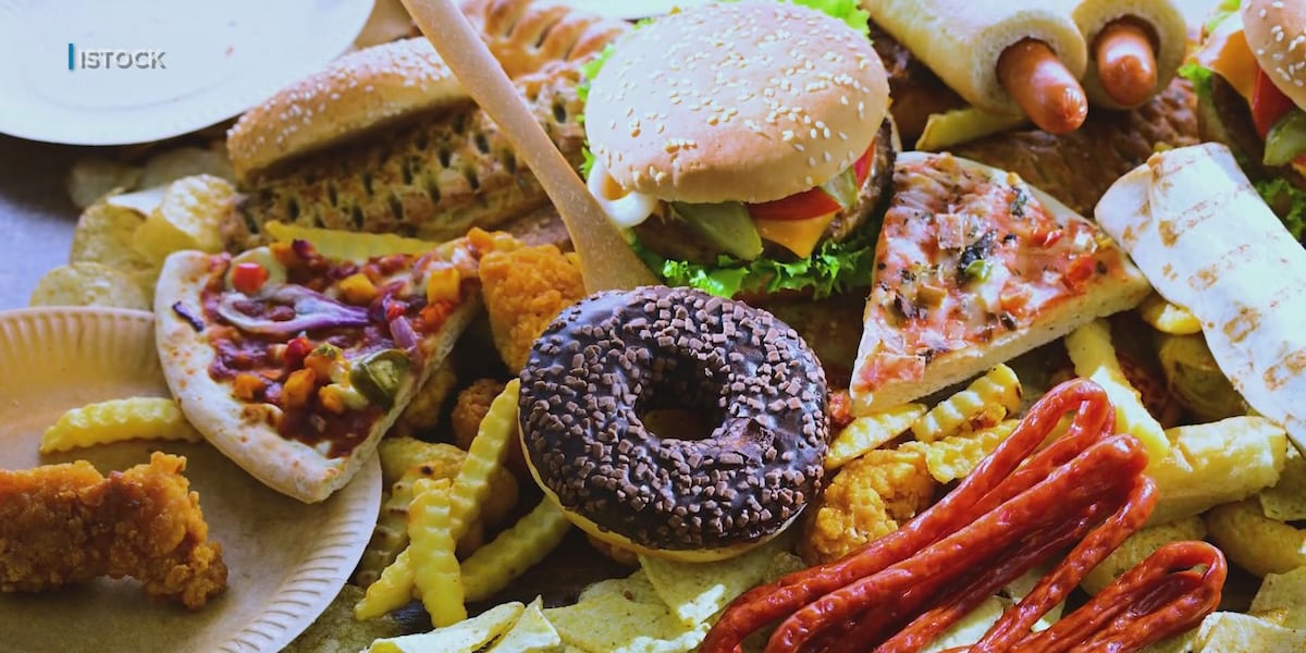 National Nutrition Month: What to know about ultra-processed foods