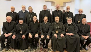 A Cry for Peace and Justice from the Eastern Catholic Bishops of the United States