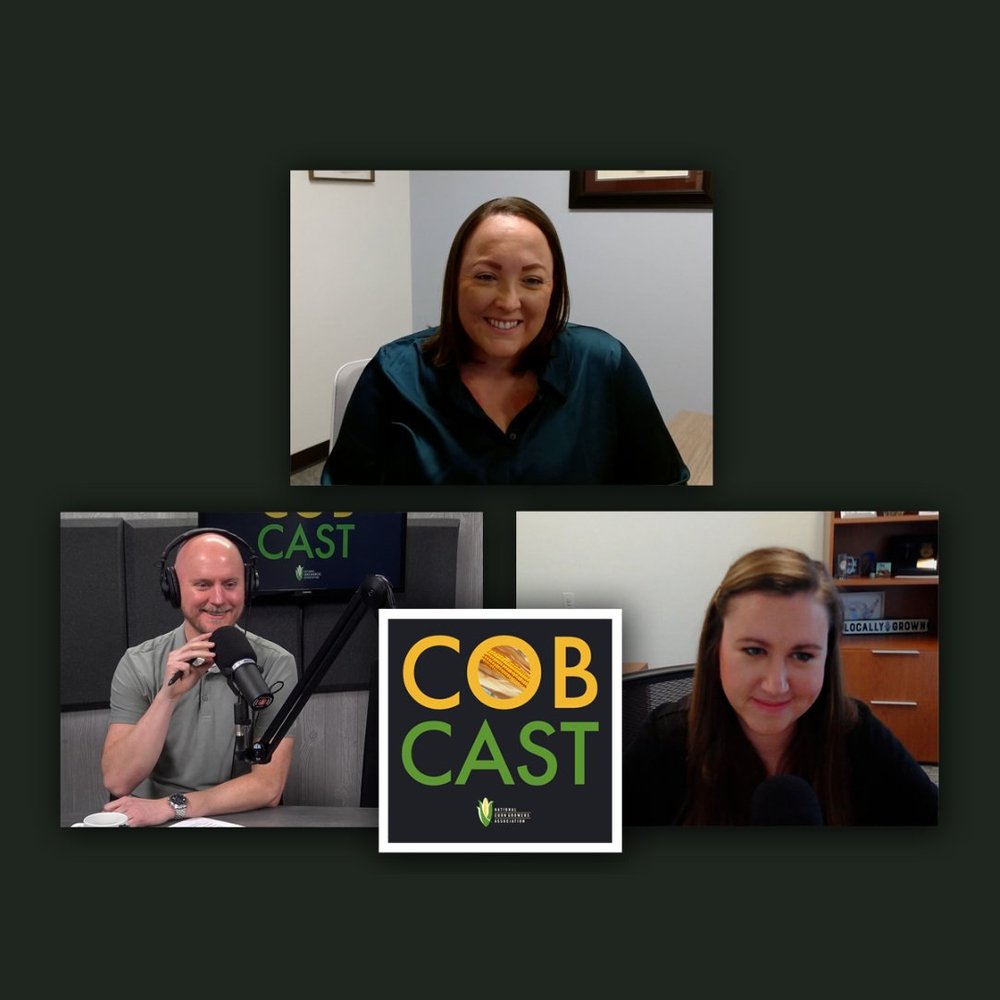 EP. 1 - National Turkey Federation & Other Groups Join NCGA as Allies in the Agriculture Coalition for USCMA