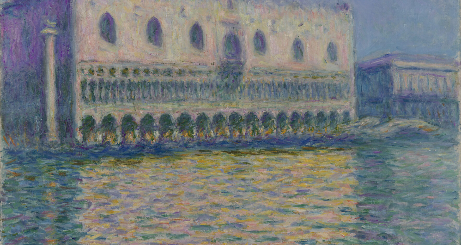 ‘Monet and Venice’ at de Young makes bold claim about artist's fame