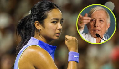 Alex Eala told 'where she can improve' as tennis icon offers sound advice