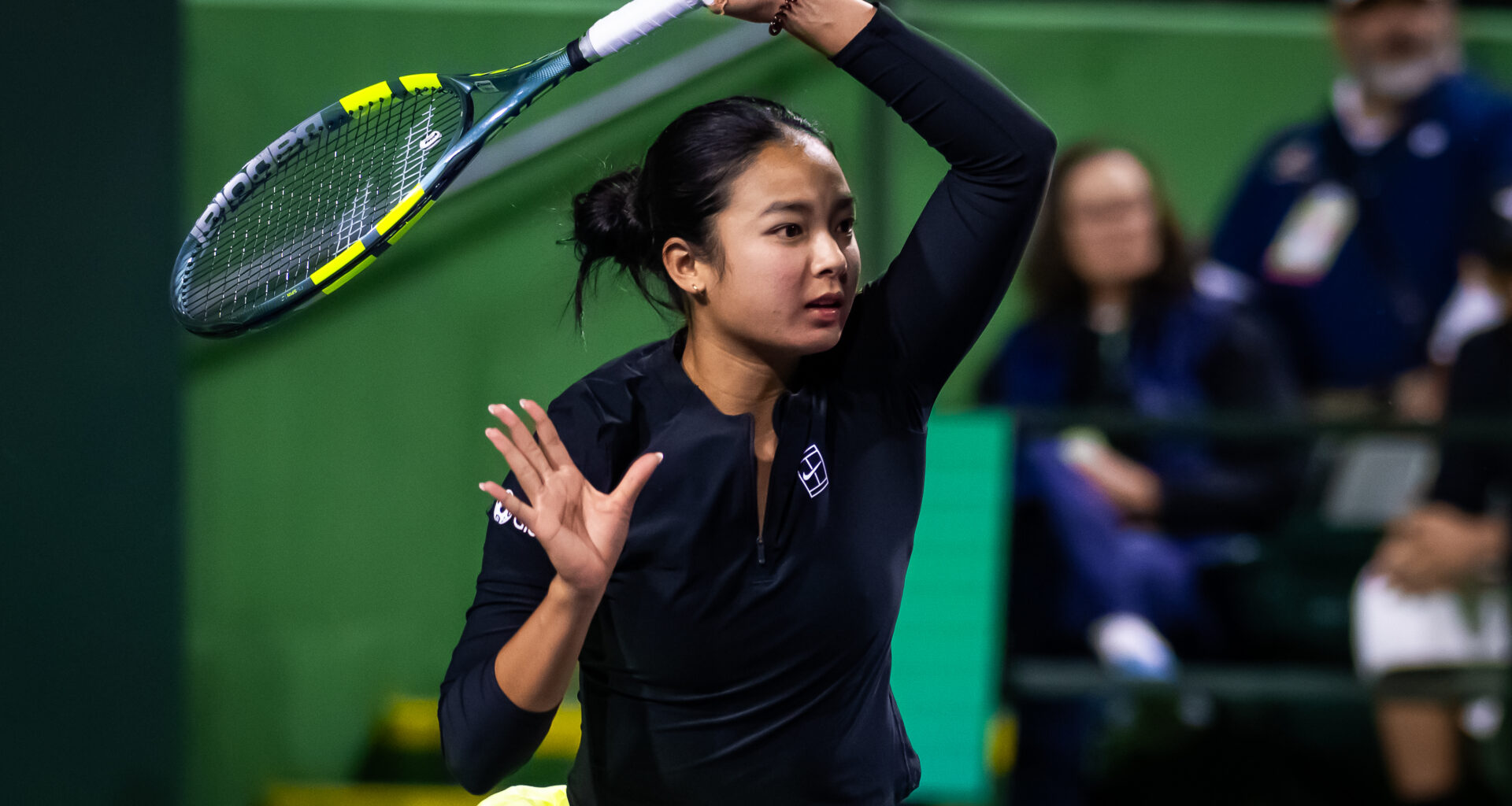 Eala denies Yastremska in late-night Indian Wells second-round thriller - WTA Tennis