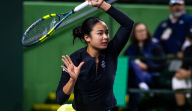 Eala denies Yastremska in late-night Indian Wells second-round thriller - WTA Tennis