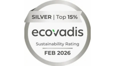 MCC receives EcoVadis Silver Medal