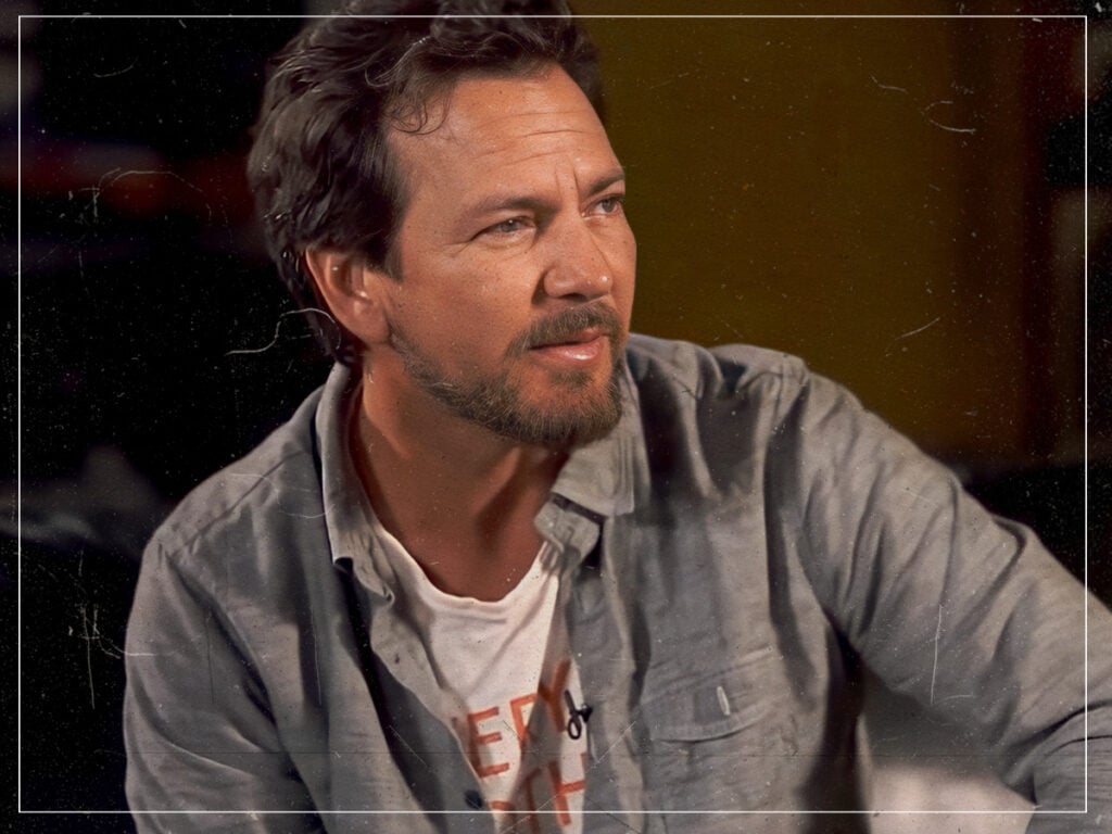 Eddie Vedder - Pearl Jam - Musician - Singer
