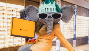 Sunglass Hut and NY Liberty Team Up as Official Sunglass Partner