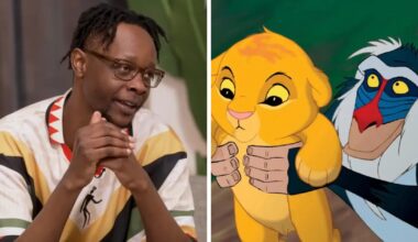 Man who wrote The Lion King song sues comedian for $27m