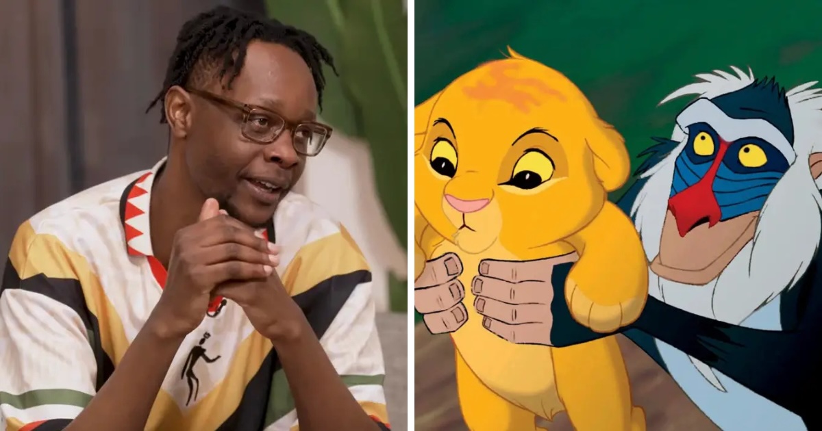 Man who wrote The Lion King song sues comedian for $27m