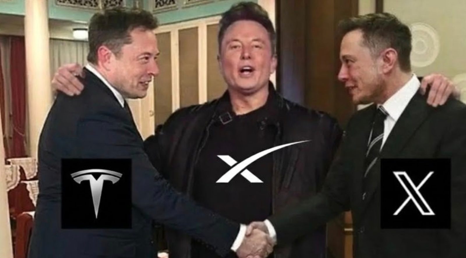 Elon Musk self-dealing SpaceX Tesla xAI