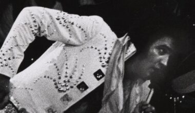 On This Day in 1972, Elvis Presley Recorded His Final Major Hit Despite Fears It Was Too “Sexy”