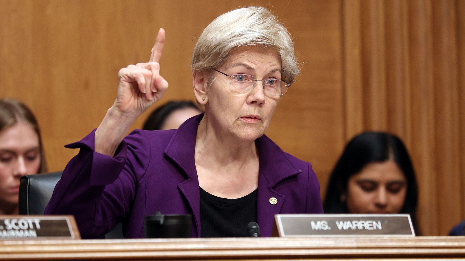 Sen. Warren Introduces Bill to Combat Wall Steet's Housing Takeover
