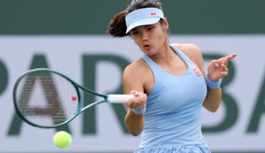 Emma Raducanu forced to pull out of Miami Open in latest setback