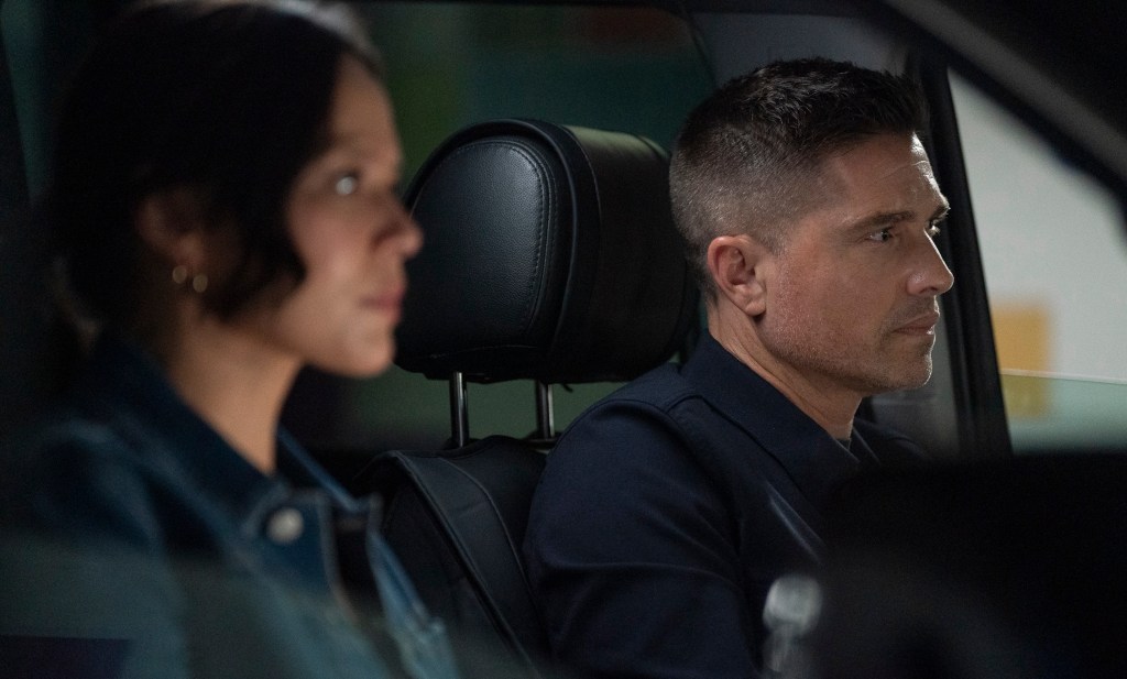Eric Winter Teases Tim & Lucy's Relationship Season 8