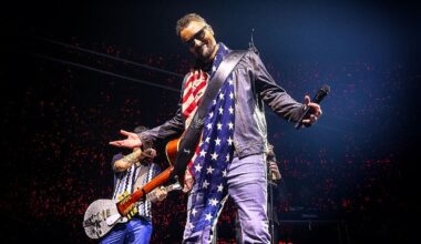 Post Malone, Miranda Lambert among headliners of Wildwood's country music fest