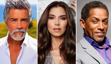 Sony Sets Esai Morales Movie 'Live Like That' For Winter 2027 Release