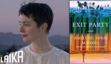 Laika Lands 'Exit Party' Auction; Emma Stone To EP TV Series