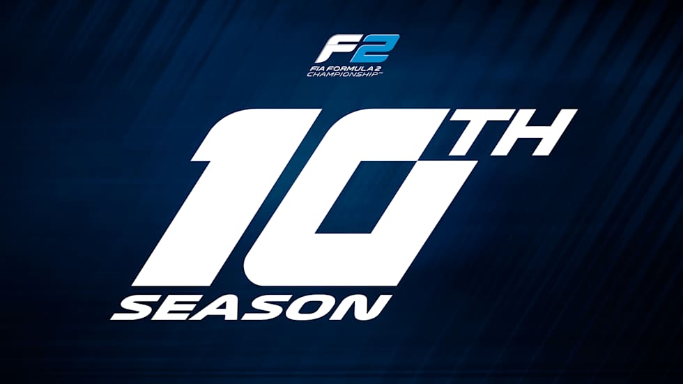 The FIA Formula 2 Championship celebrates a decade of success