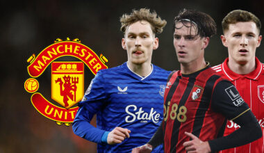 A midfielder from every Premier League club for Man Utd to sign...