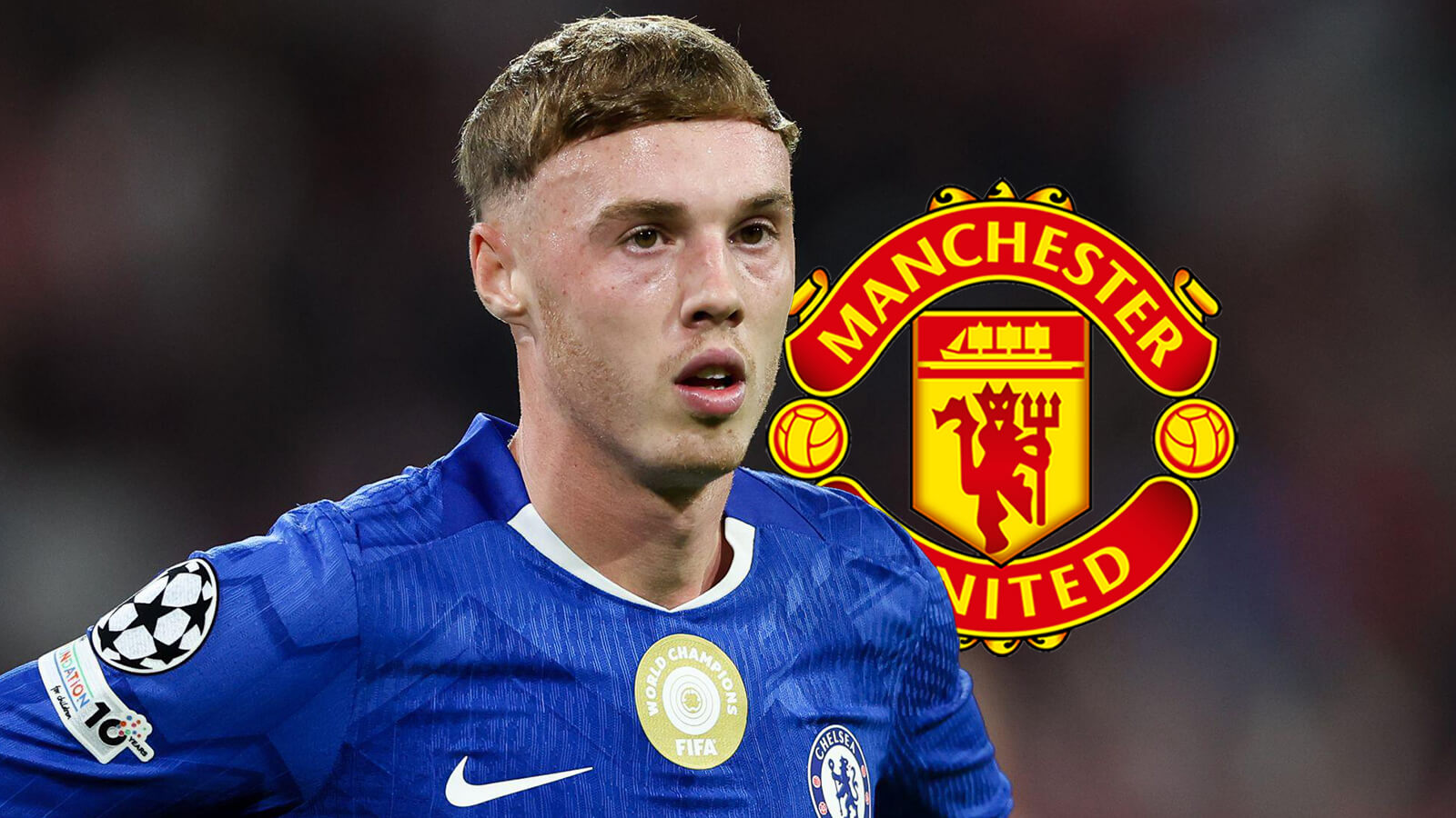 Man Utd 'approached' over Palmer transfer as they actively explore deal for 'disillusioned' Chelsea star