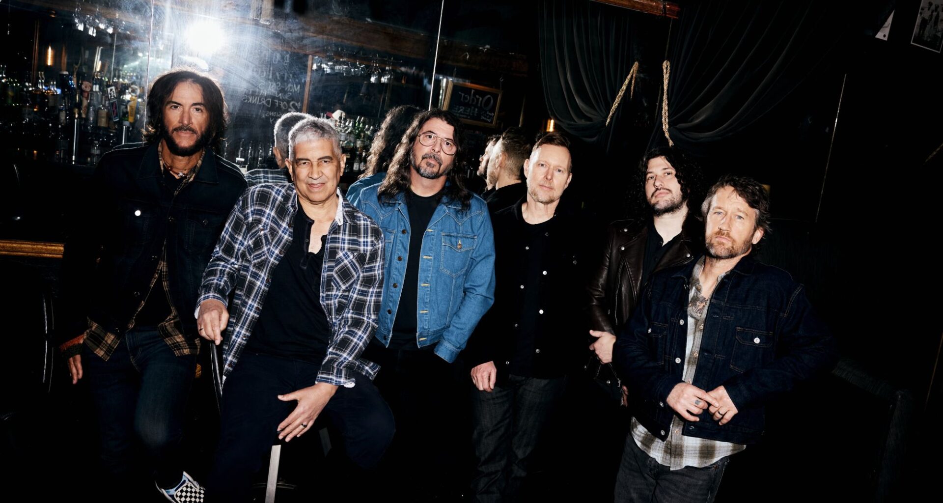 Listen to Foo Fighters' raw new single 'Caught In The Echo'