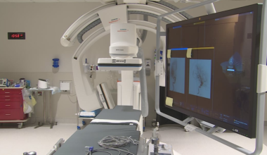 Topeka hospital installs biplane scanner for faster, safer treatment