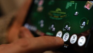 Gambling helpline usage rises in young men in Ontario: study finds