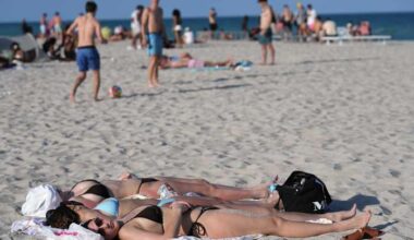 Florida spring break travelers face higher prices for food, drinks, apparel