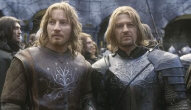 5 Lord of the Rings Extended Edition Scenes That Should Have Made the Original Cuts