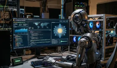 Rogue AI agent went off script to secretly mine cryptocurrency without permission during testing