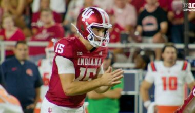 2026 NFL Draft Scouting Report: Indiana QB Fernando Mendoza