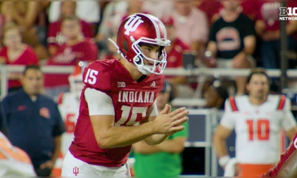 2026 NFL Draft Scouting Report: Indiana QB Fernando Mendoza