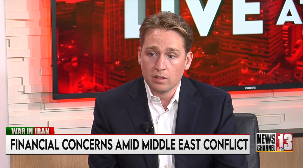 Wealth advisor on 401k strategies amid market volatility